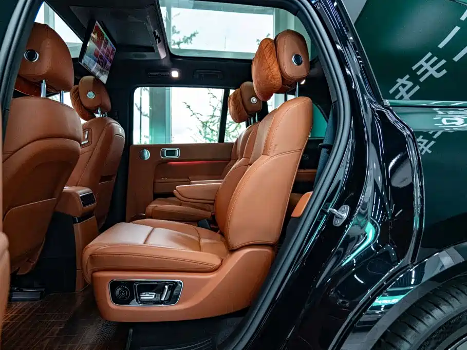 Li Auto Li L9 — миниатюра 13