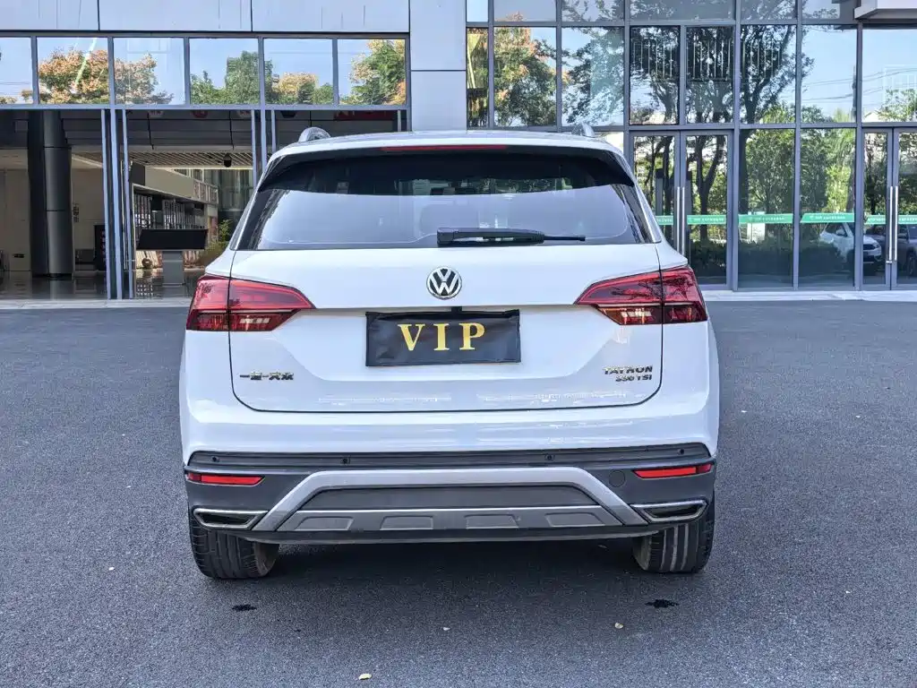 Volkswagen Tayron — миниатюра 8