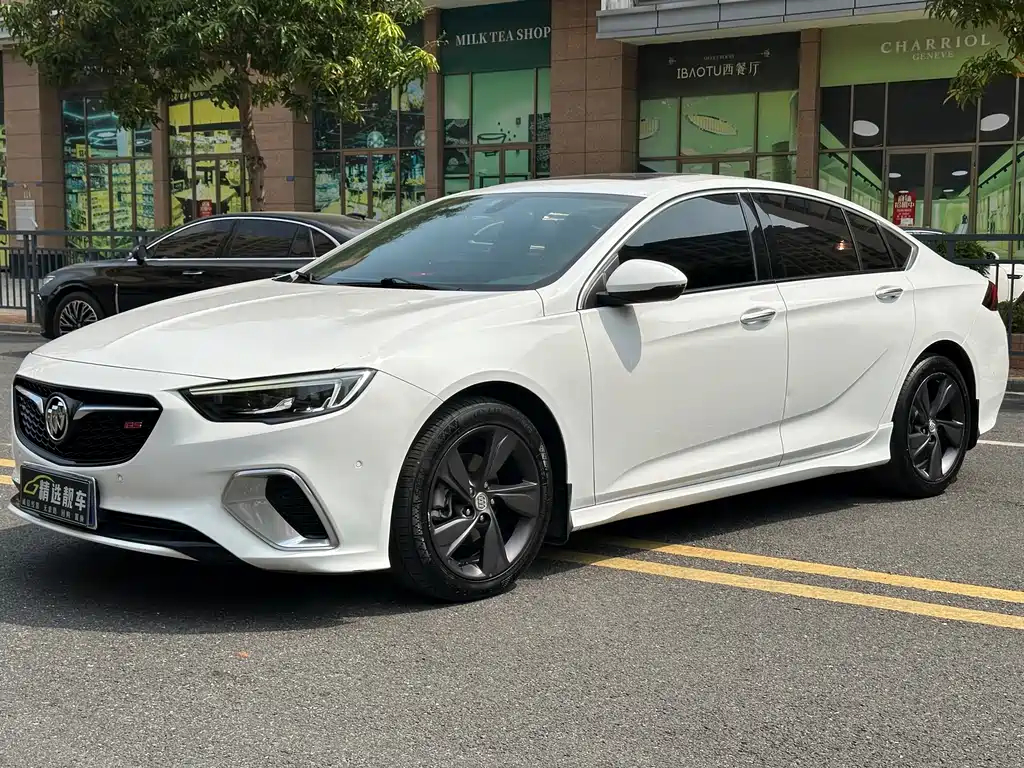 Buick Regal 2017