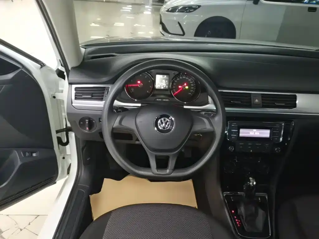Volkswagen Bora — миниатюра 11