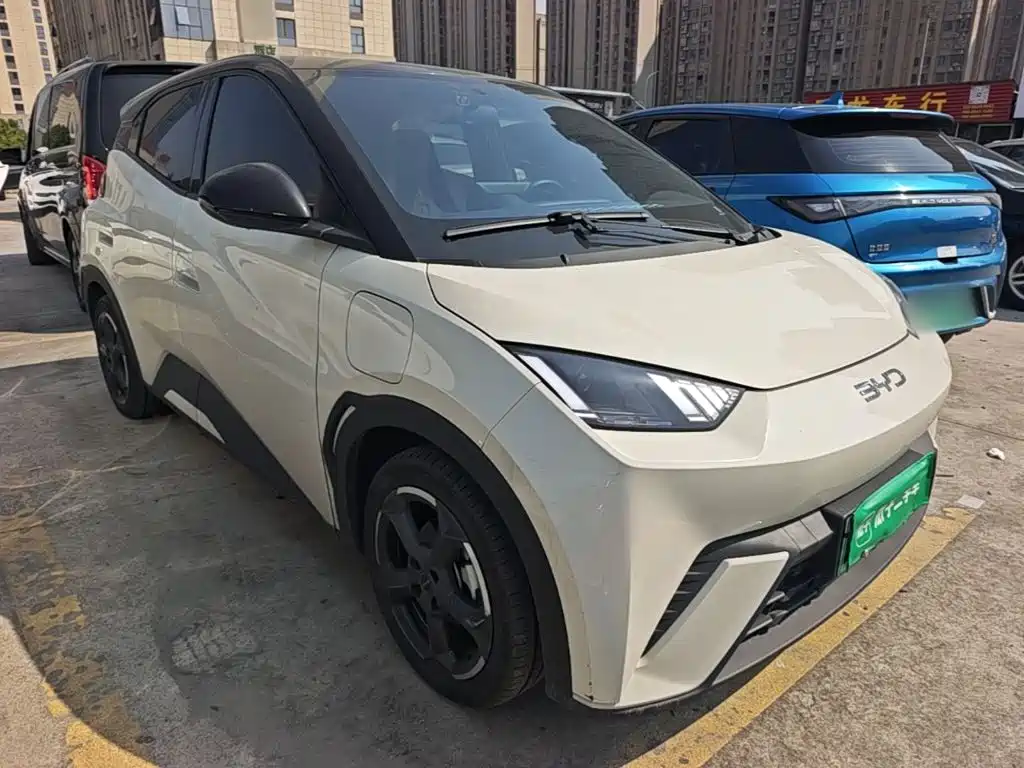 BYD Seagull — миниатюра 4