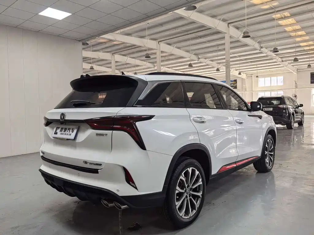 Changan CS75 PLUS — миниатюра 4