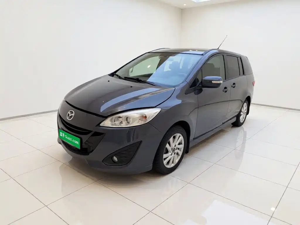 Mazda 5 — миниатюра 2