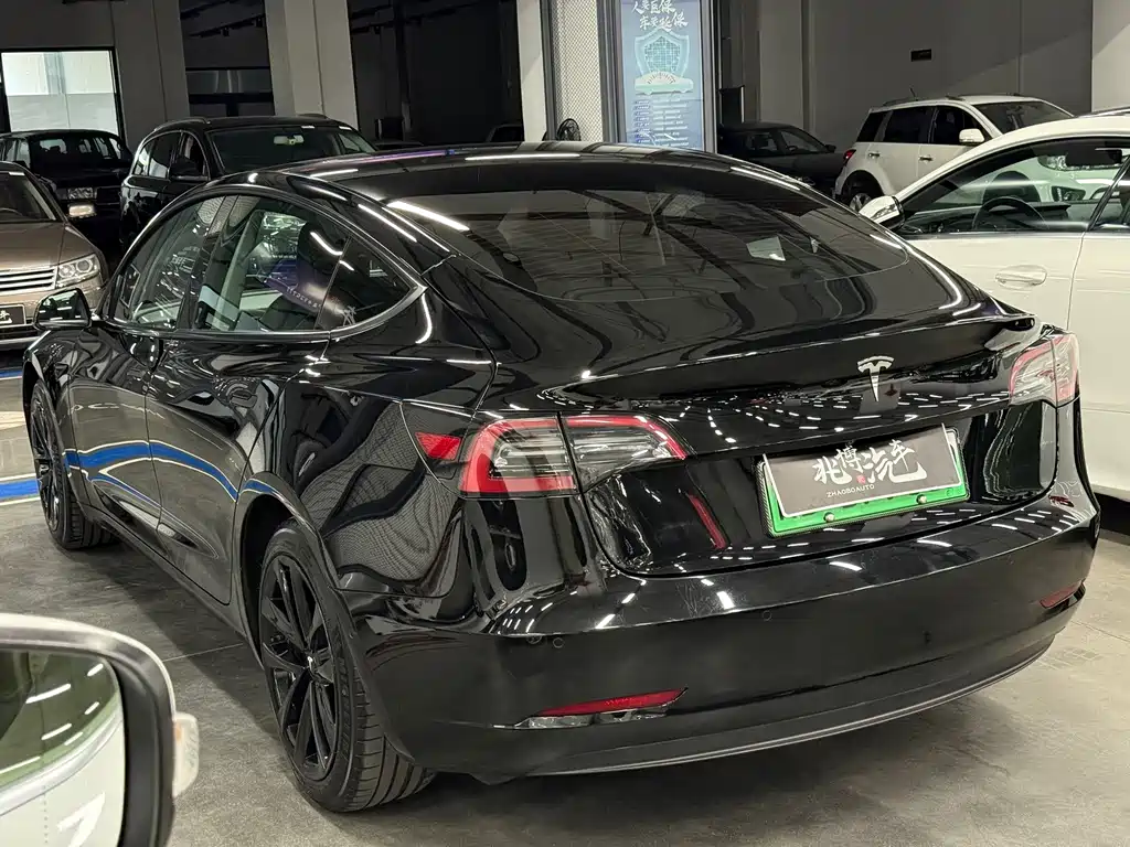 Tesla Model 3 — миниатюра 4