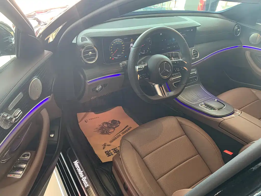 Mercedes-Benz E-Class E 2022 E 300 L Sport Luxury