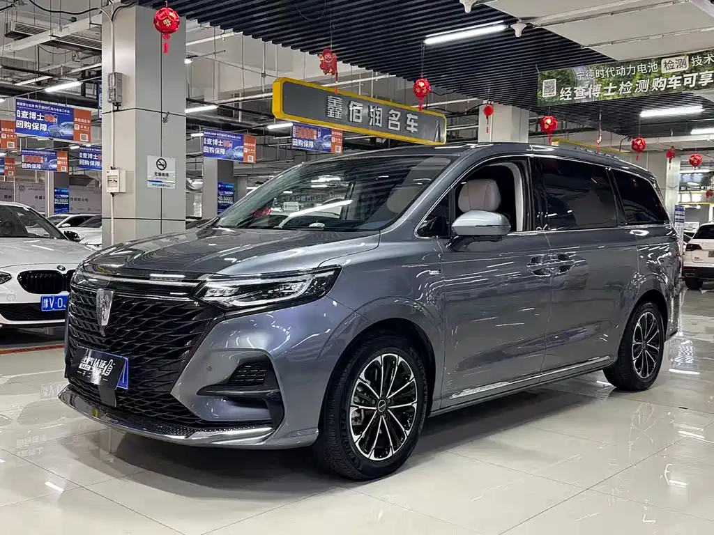 Roewe iMAX8 2022 400TGI