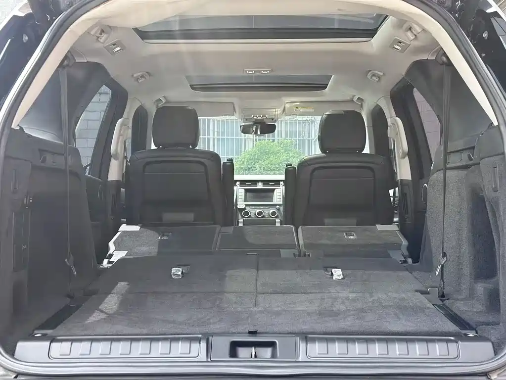 Land Rover Discovery — миниатюра 10
