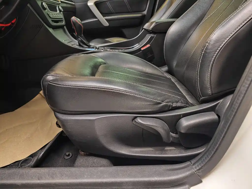 Geely Emgrand 2017 1.5L CVT
