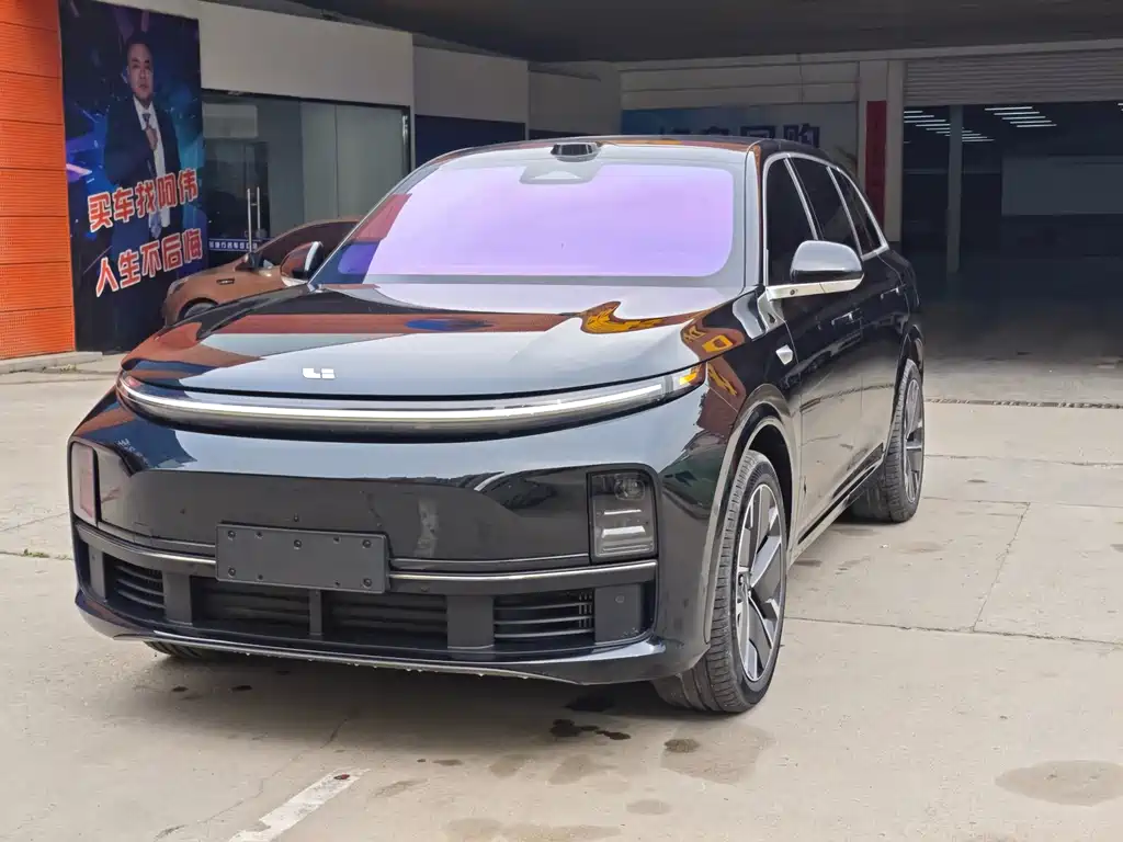 Li Auto Li L7 2025
