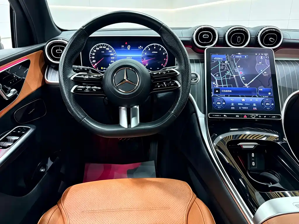 Mercedes-Benz GLC — миниатюра 7