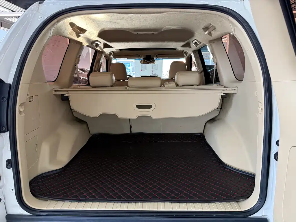 Toyota Prado — миниатюра 12