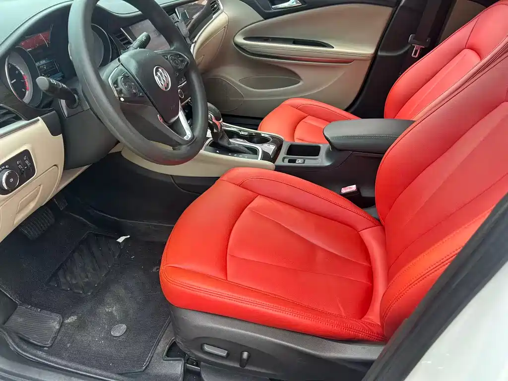 Buick Verano — миниатюра 8