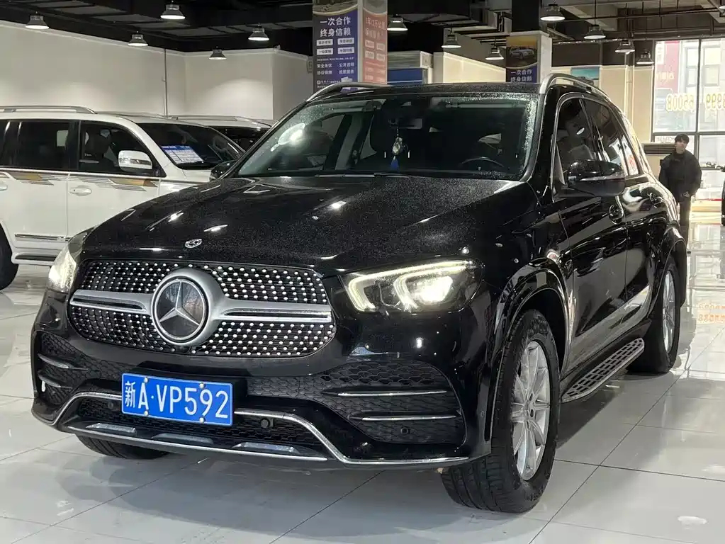 Mercedes-Benz GLE 2021