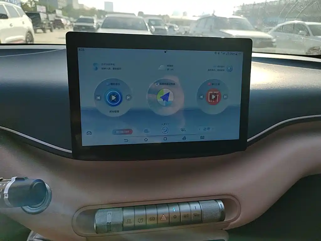 BYD Seagull — миниатюра 13
