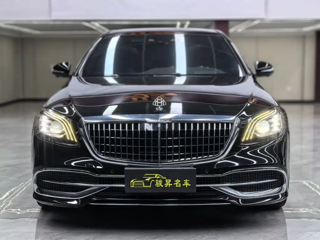 Mercedes-Benz S-Class — миниатюра 2