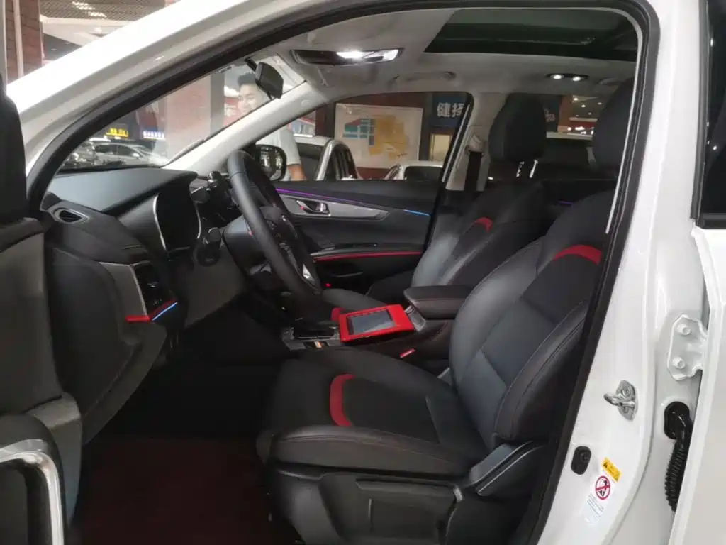 Changan CS55 — миниатюра 15