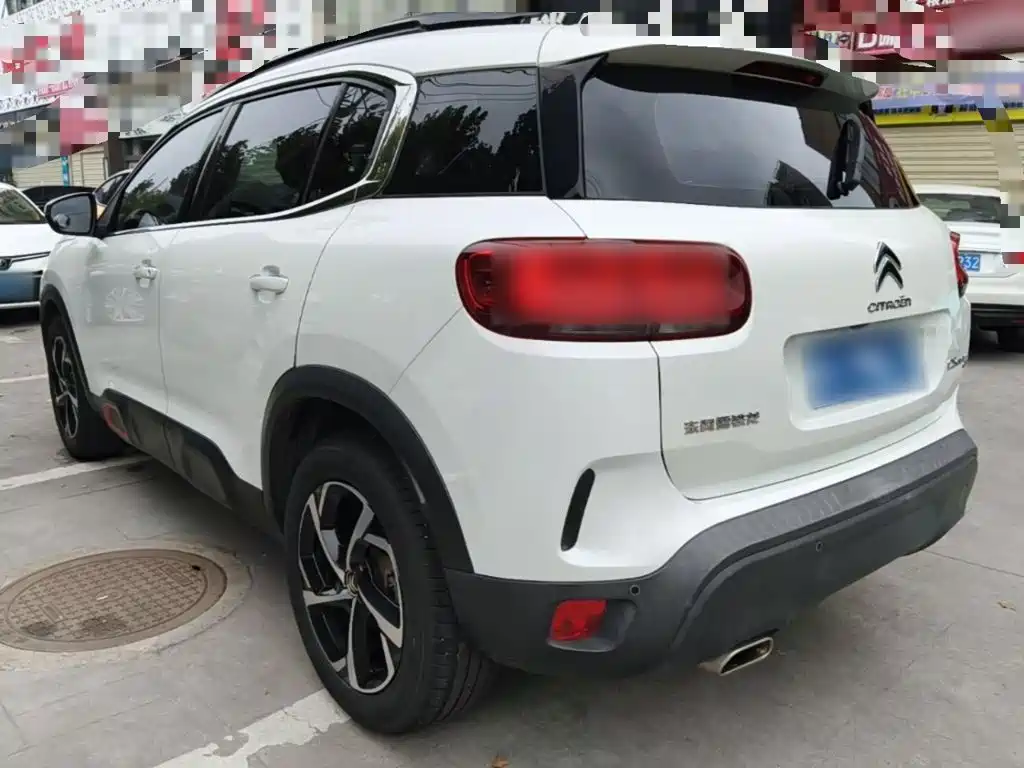 Citroen C5 AIRCROSS — миниатюра 5