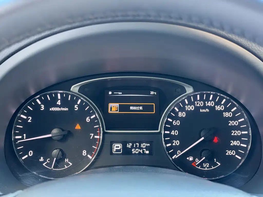 Nissan Teana — миниатюра 16