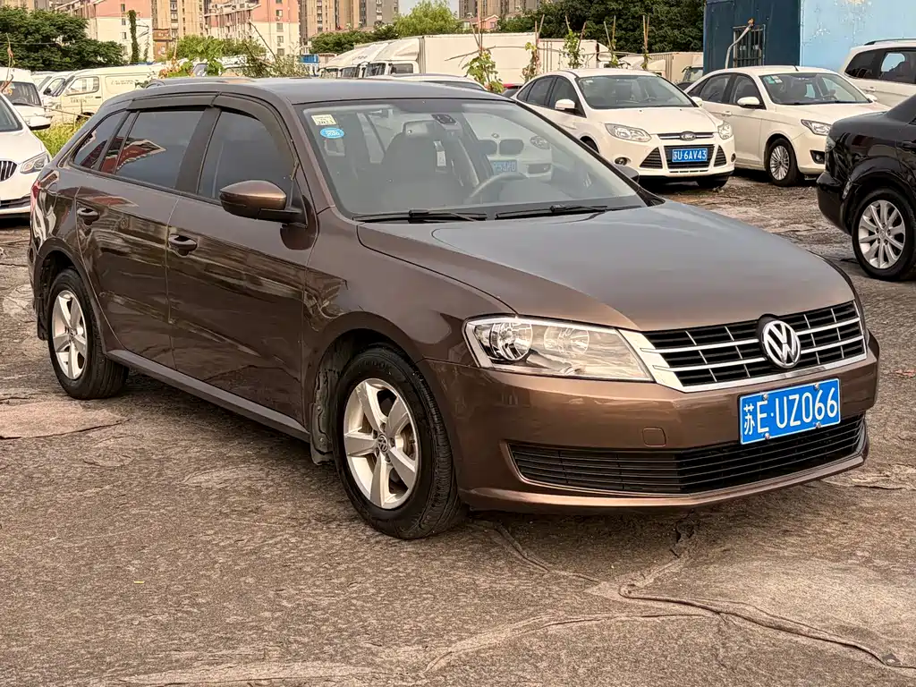 Volkswagen Gran Lavida 1.6L Auto Elegant Type, фото 3