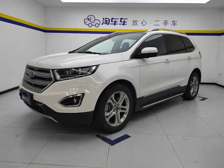 Ford Edge 2017