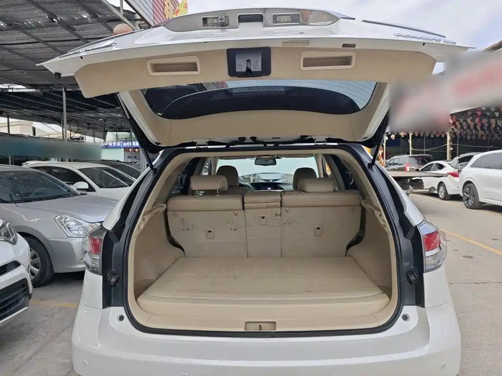 Lexus RX Classic — миниатюра 19