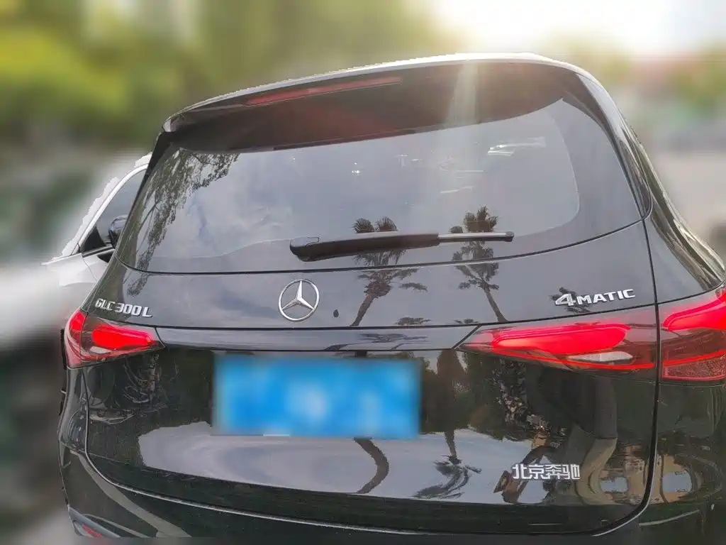 Mercedes-Benz GLC — миниатюра 4