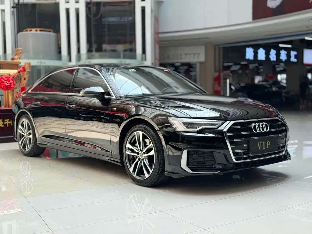 Audi A6L — миниатюра 3