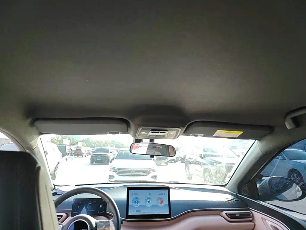 BYD Seagull — миниатюра 18