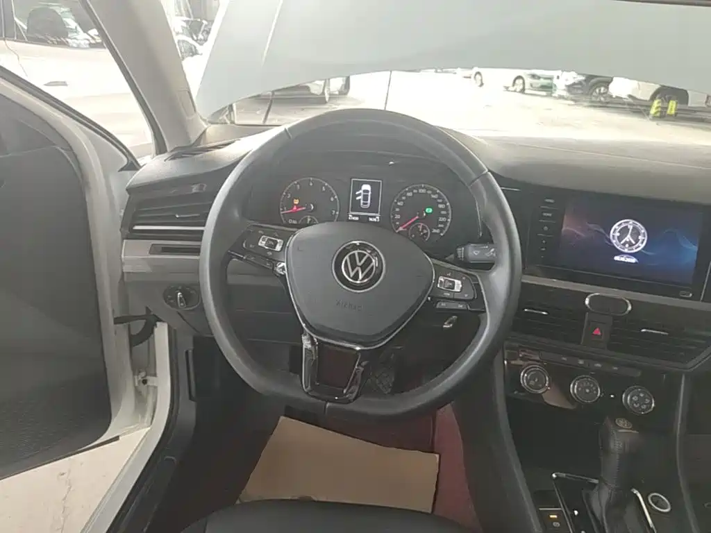 Volkswagen Bora — миниатюра 11
