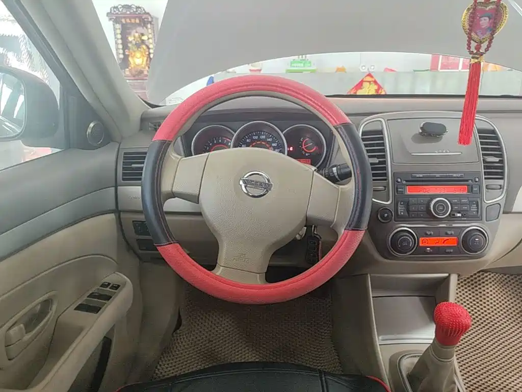 Nissan Sylphy — миниатюра 11