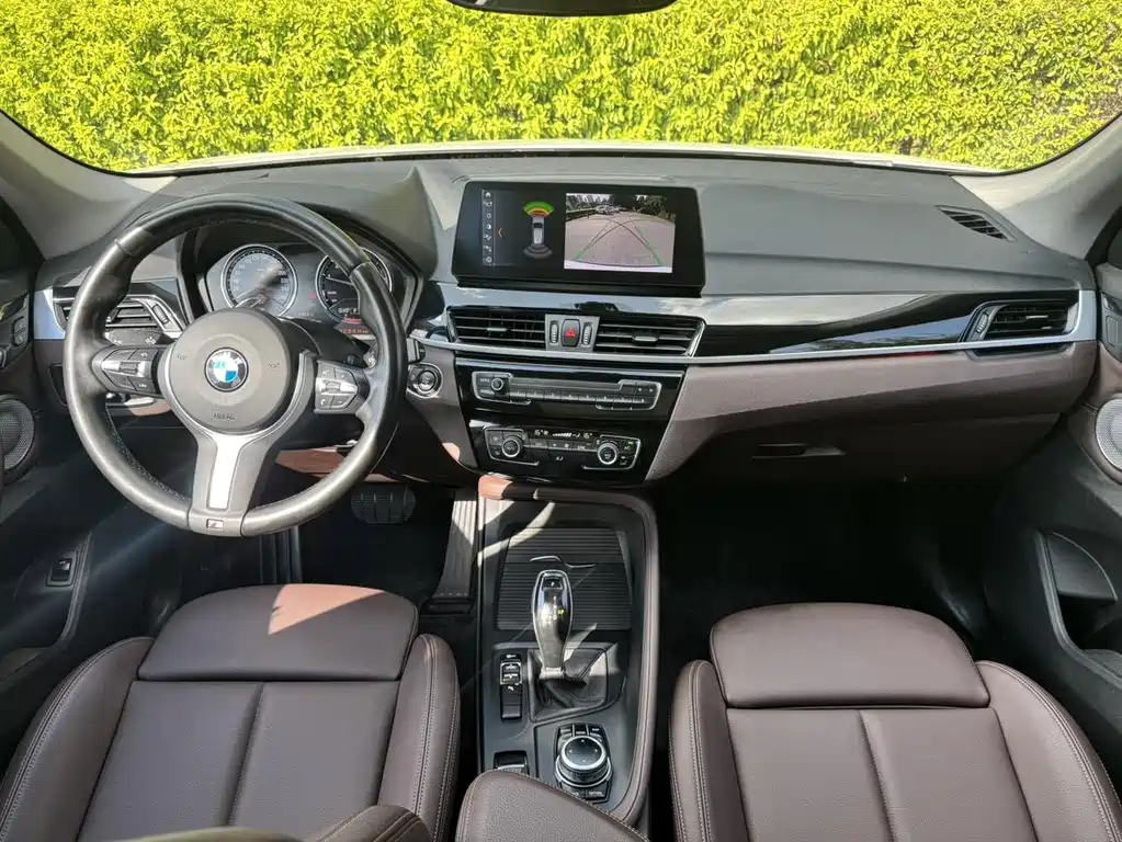 BMW X1 — миниатюра 13