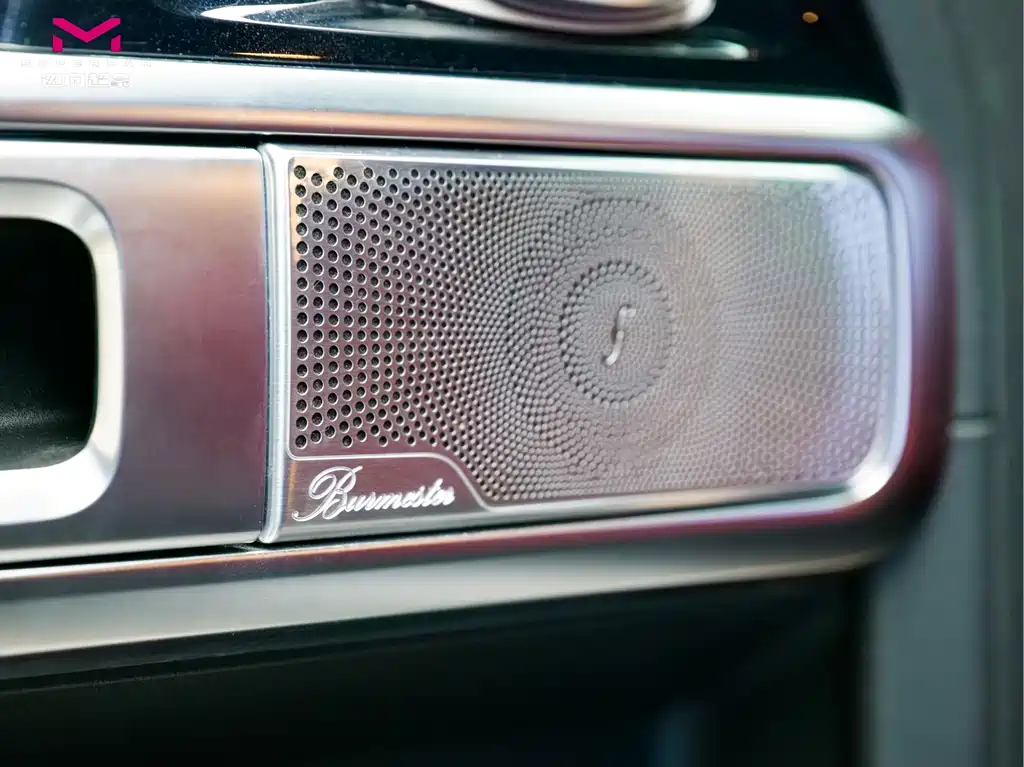 MERCEDES-BENZ G CLASS AMG