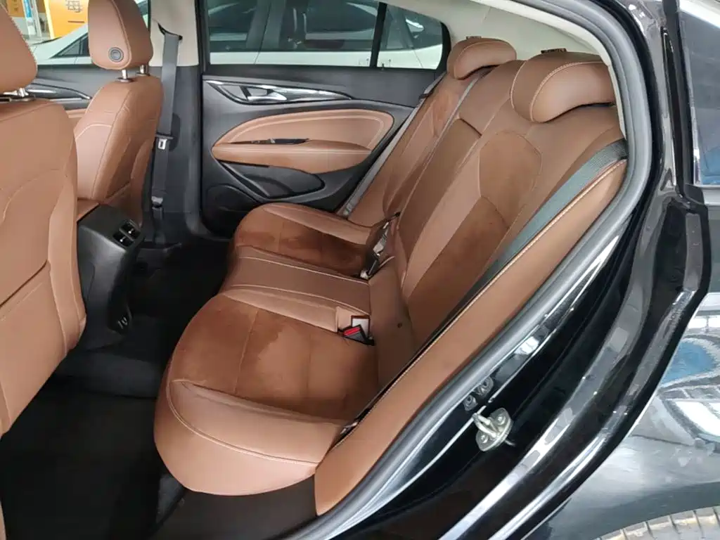 Buick Regal — миниатюра 17