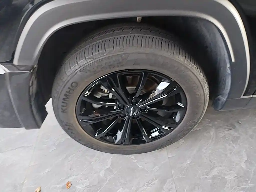 Haval Menglong New Energy — миниатюра 23