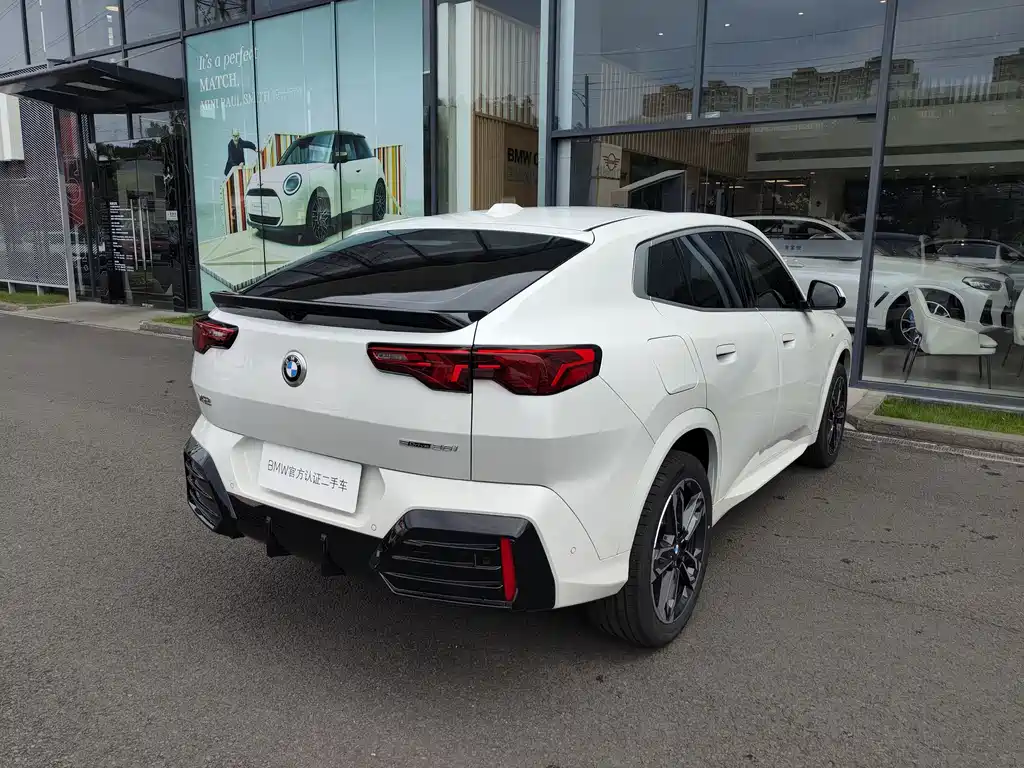 BMW X2 2025 sDrive25i M Sport