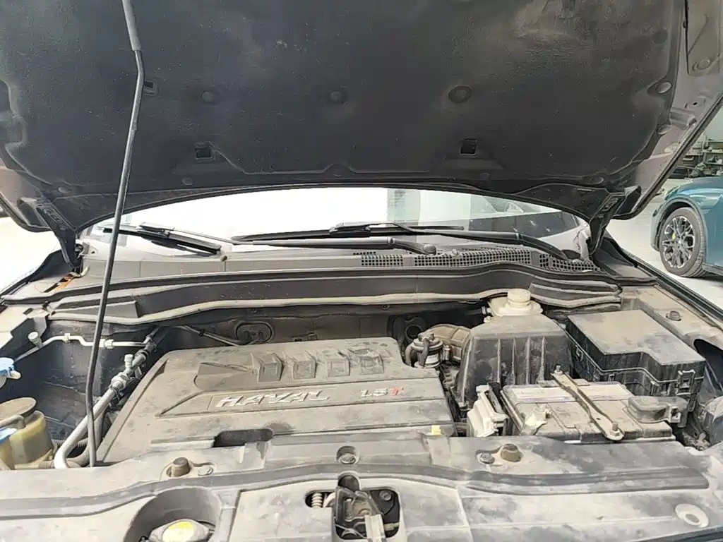 Haval H6 — миниатюра 20