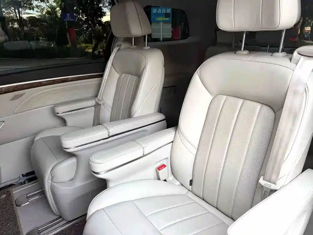 GAC Motor Trumpchi M8 — миниатюра 11
