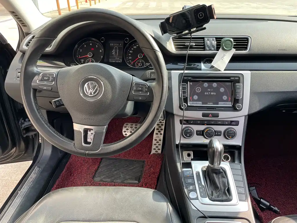 Volkswagen Magotan — миниатюра 10