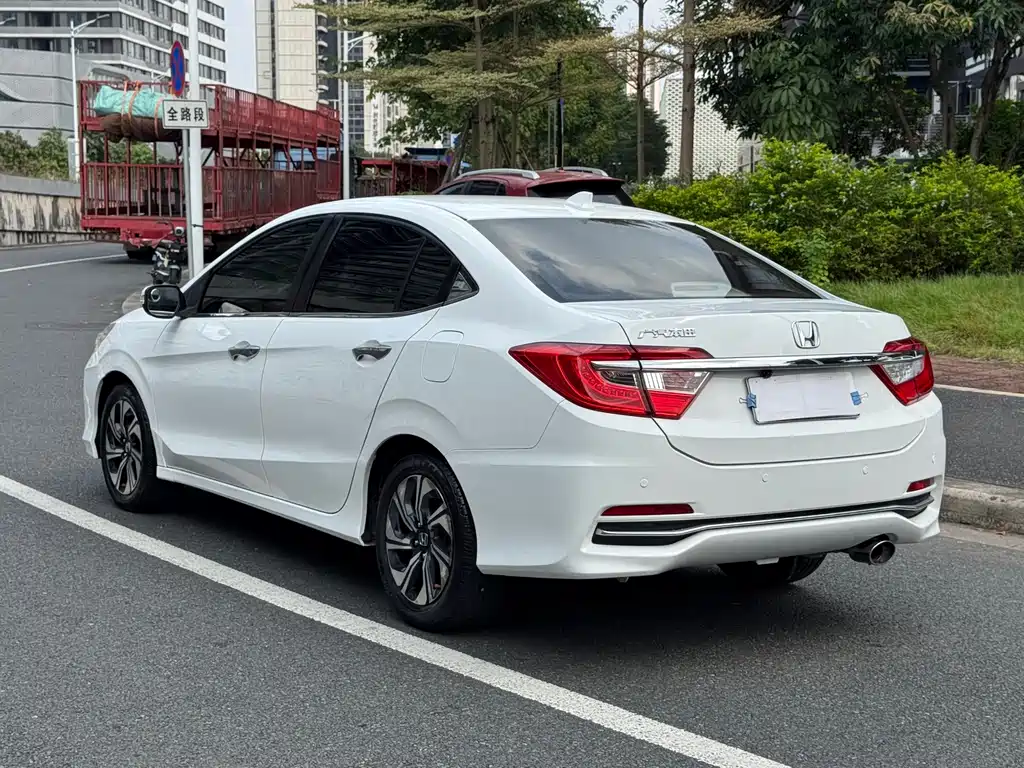 Honda Crider — миниатюра 7