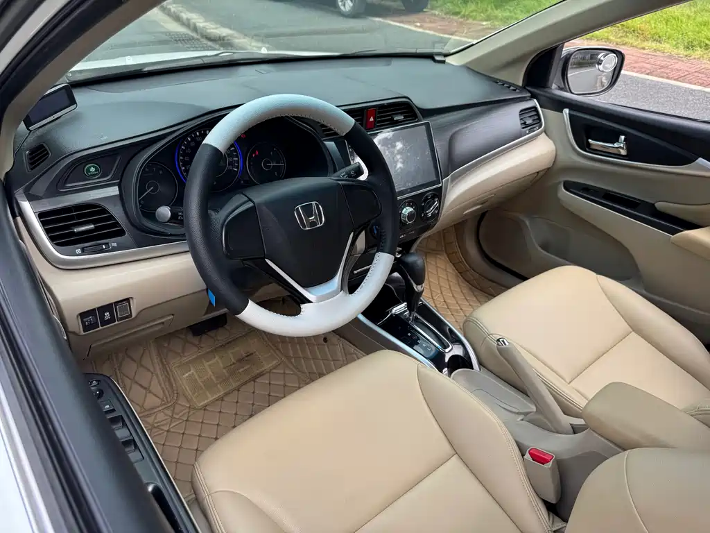 Honda Crider — миниатюра 14