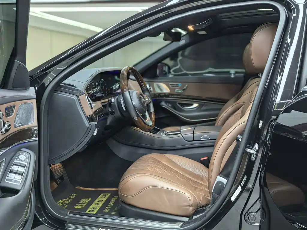 Mercedes-Benz S-Class — миниатюра 10