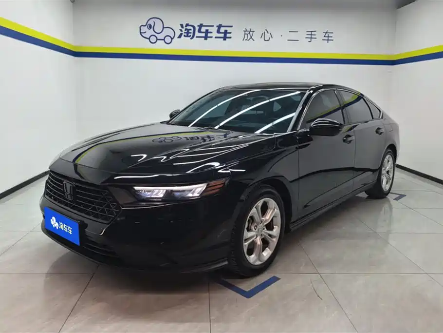 Honda Accord 2024