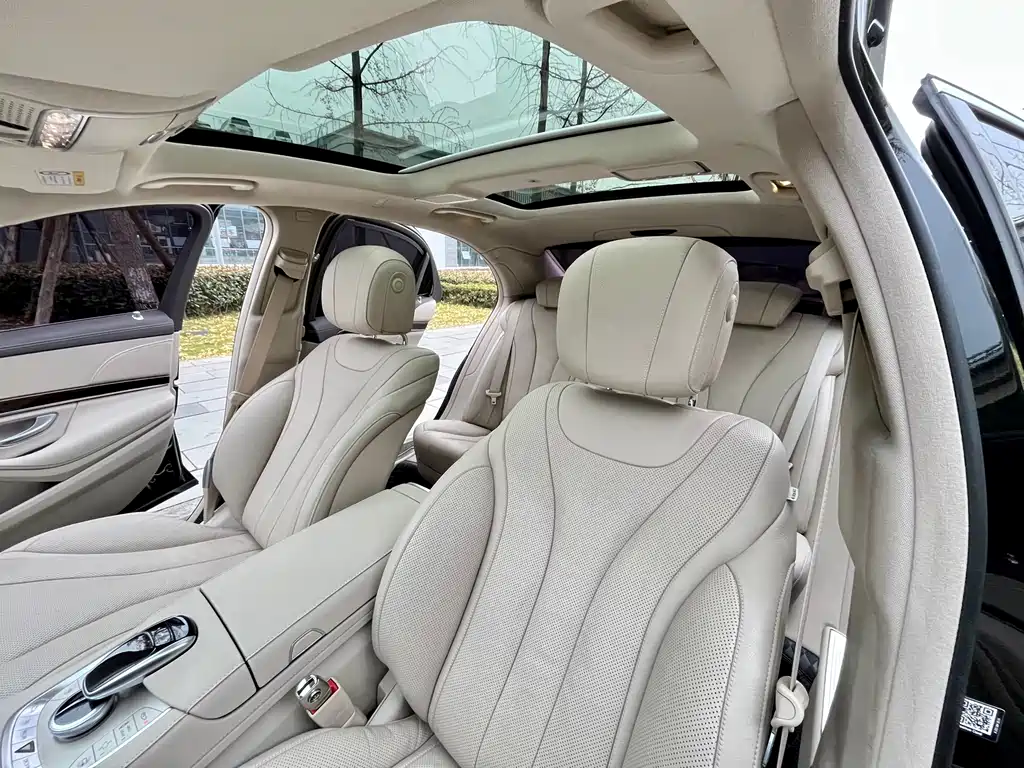 Mercedes-Benz S-Class S 2016 S 320 L