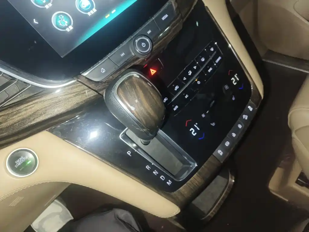 Buick GL8 — миниатюра 14