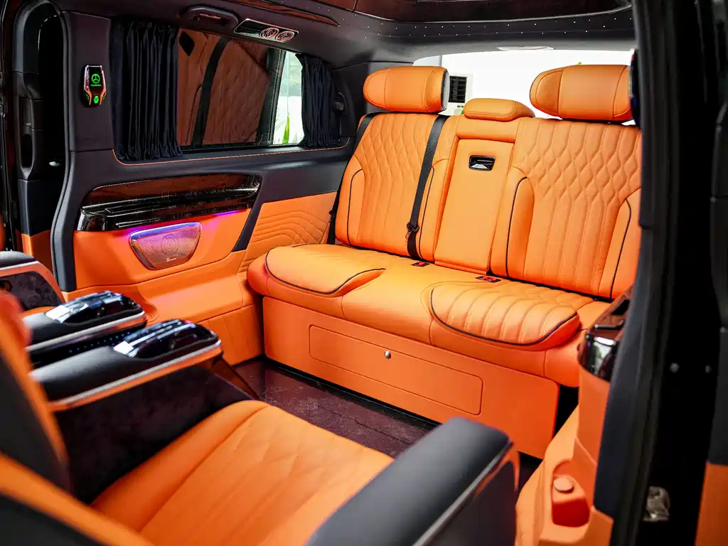 Mercedes-Benz Vito 2025