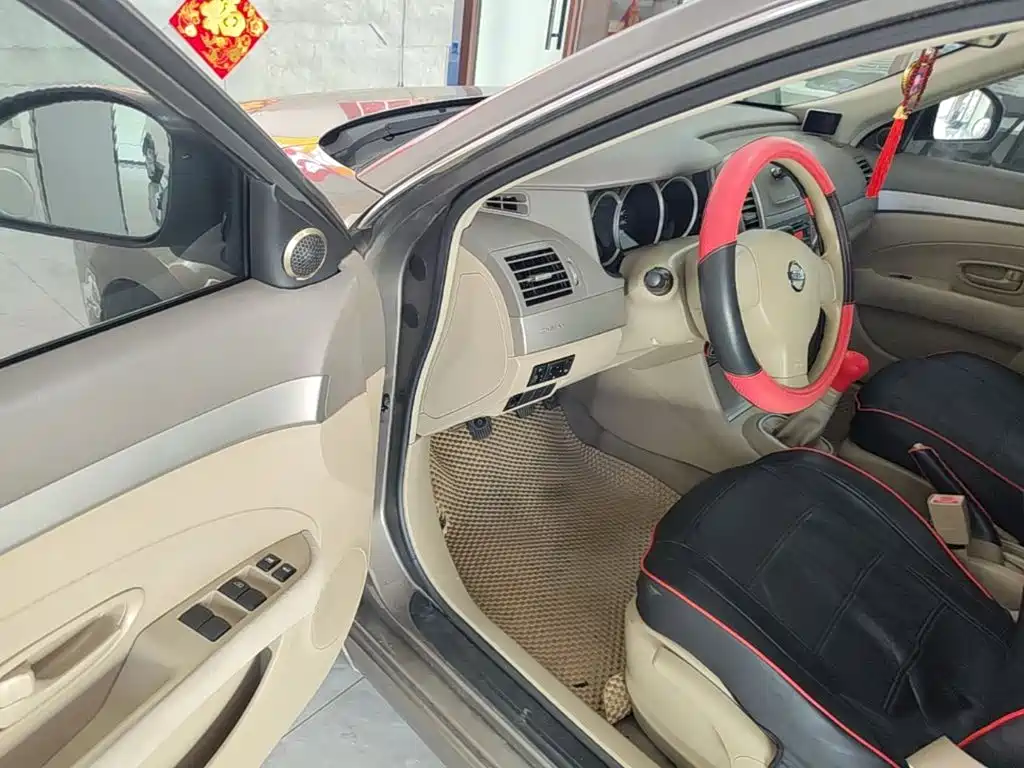 Nissan Sylphy — миниатюра 16
