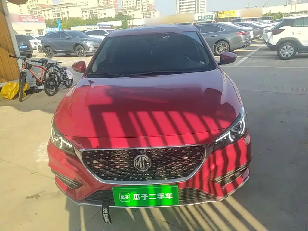 MG MG6 — миниатюра 3