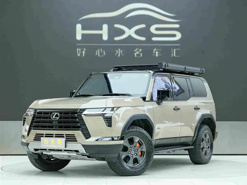 Lexus GX