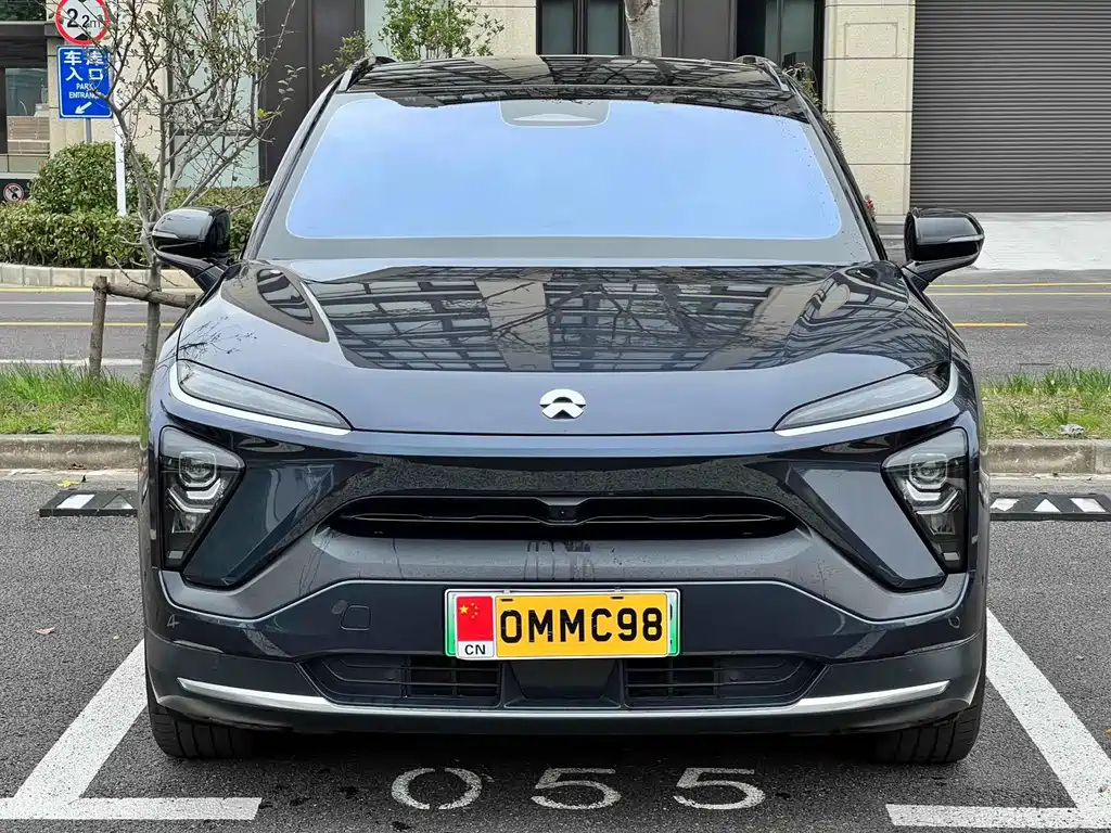 NIO ES6 — миниатюра 2