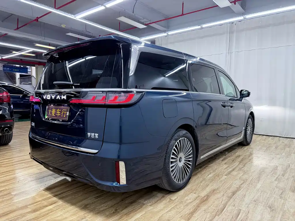 Voyah Dreamer PHEV 4WD Flagship Kunpeng Edition, фото 4